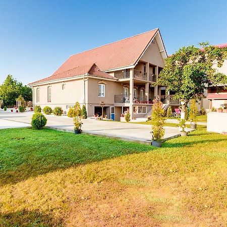 Отель Casa Iulia Хацег Экстерьер фото