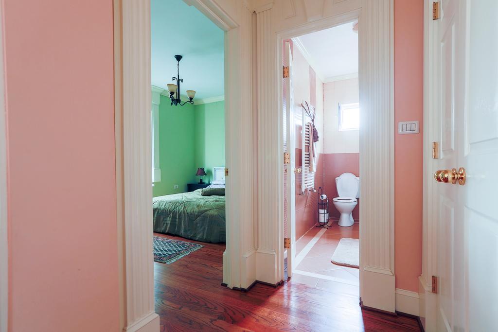 Отель Casa Iulia Хацег Номер фото