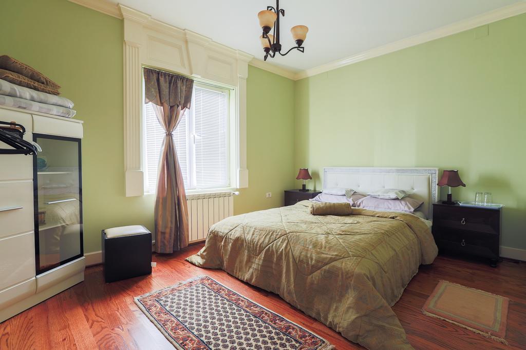 Отель Casa Iulia Хацег Номер фото