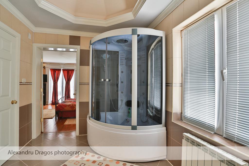 Отель Casa Iulia Хацег Номер фото